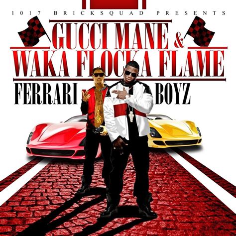 Gucci Mane & Waka Flocka Flame – Feed Me lyrics 